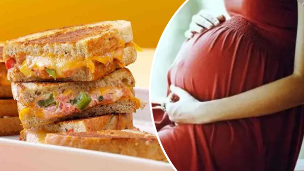 मां से मजाक में कहा- सैंडविच से हुई प्रेग्नेंट