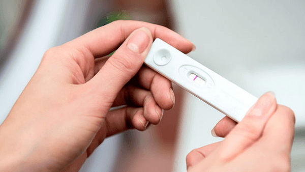 पांचवे महीने में पता चली प्रेग्नेंसी