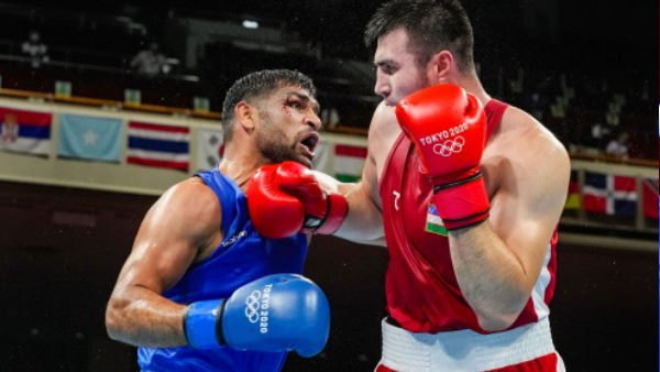 'हार जीत खेल का हिस्सा है महत्वपूर्ण बात साहस और जज्बा होना चाहिए'