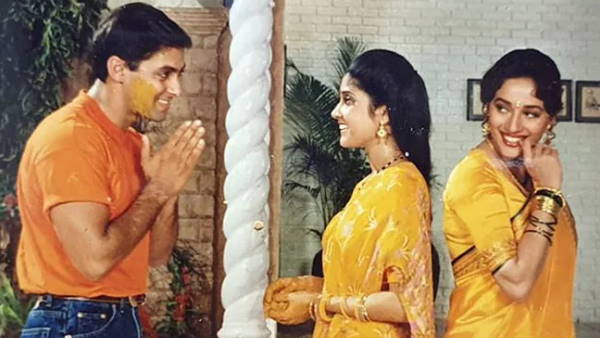 सलीम खान के कहने पर काटे हटाए दो गाने