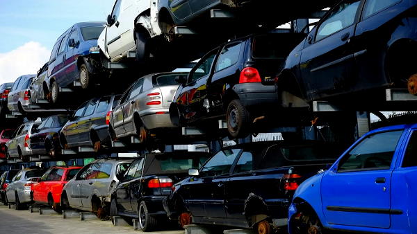 भावनगर में समुद्र के पास बनेगा स्क्रेपिंग पार्क