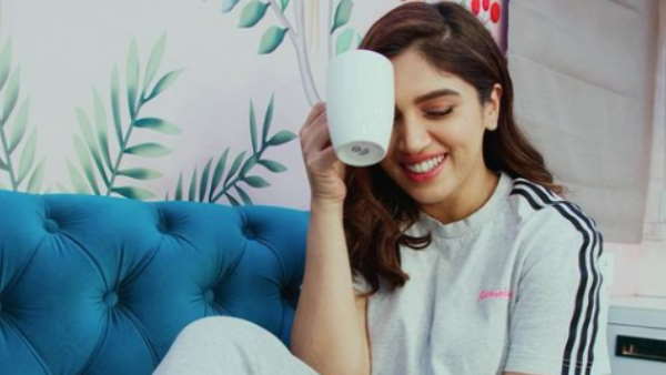 कई फिल्मों की शूटिंग में बिजी हैं भूमि