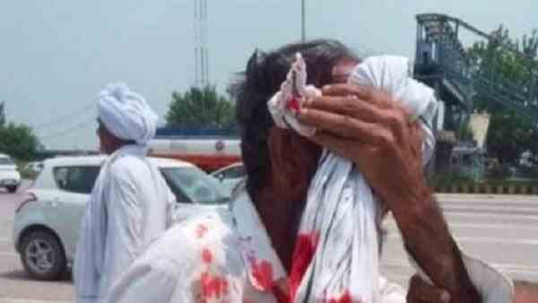 मारोगे ना लठ?