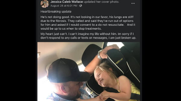  मास्क के विरोध में चलाया था अभियान