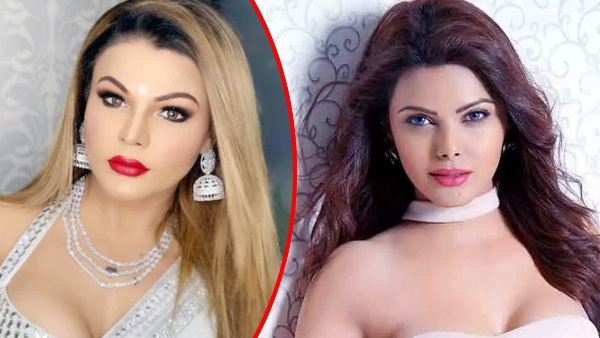 राखी सावंत ने साधा निशाना