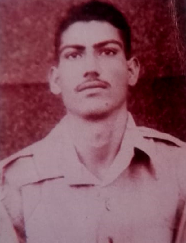 4. शहीद बालाराम खैरवा 4. शहीद बालाराम खैरवा