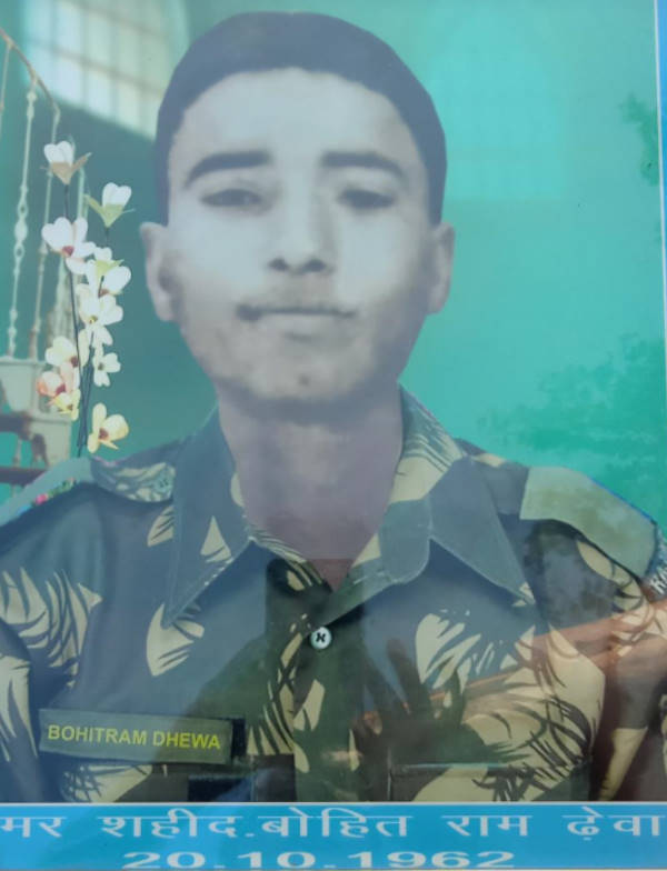 5. शहीद बोयतराम ढेवा 5. शहीद बोयतराम ढेवा