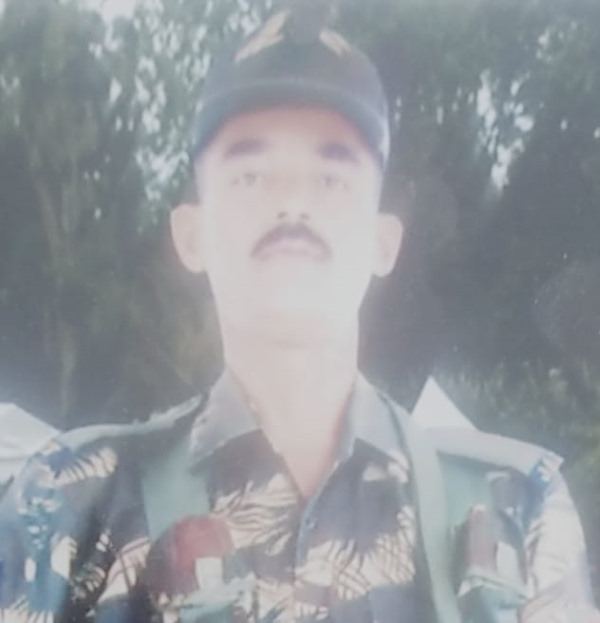 2. शहीद धर्मपाल सिंह 2. शहीद धर्मपाल सिंह