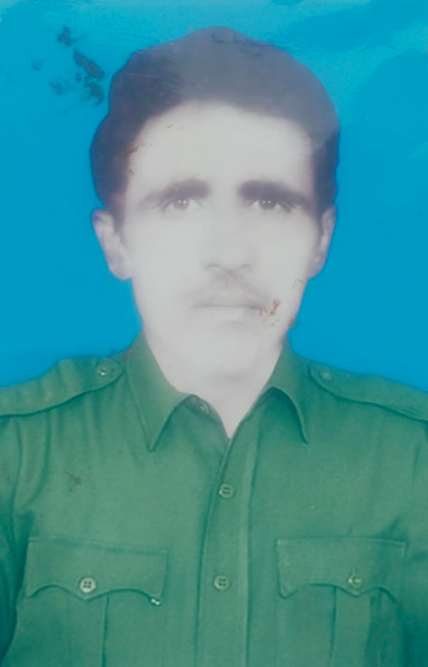 3. शहीद जोधाराम महला 3. शहीद जोधाराम महला