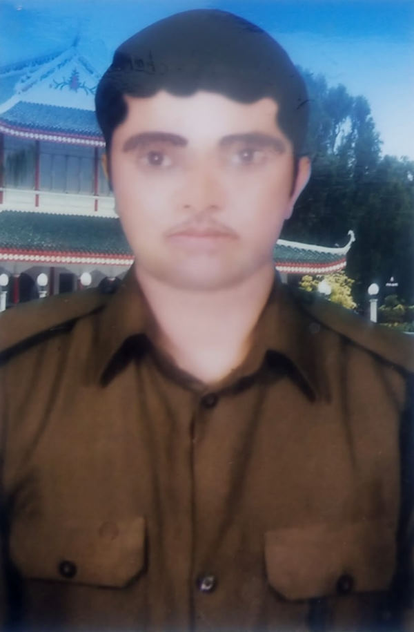 पोसाणा के पांच शहीदोंं का विवरण पोसाणा के पांच शहीदोंं का विवरण