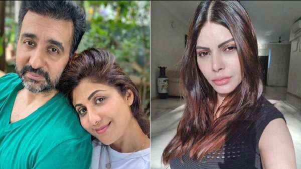 कैमरे के सामने रोने लगीं शर्लिन चोपड़ा