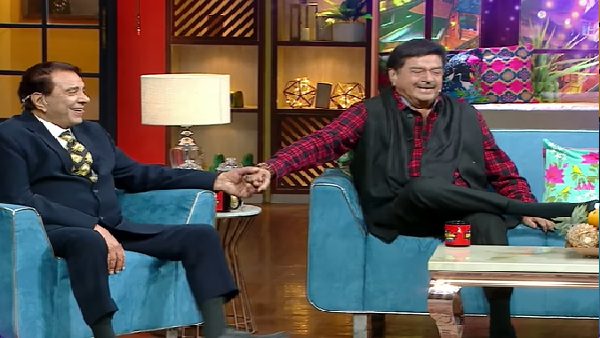 धर्मेंद्र की लव लाइफ पर बोले शत्रुघ्न धर्मेंद्र की लव लाइफ पर बोले शत्रुघ्न