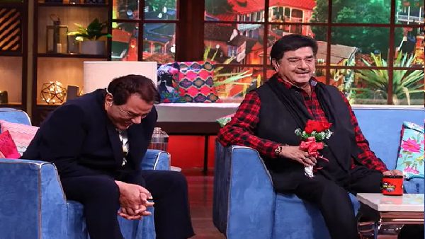 धर्मेंद्र को बताया 'रोमांस का बादशाह' धर्मेंद्र को बताया 'रोमांस का बादशाह'