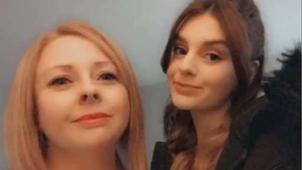 लड़की की मां ने शेयर किया Shocking वीडियो लड़की की मां ने शेयर किया Shocking वीडियो