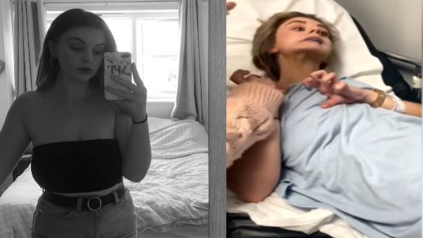 लड़की के शरीर में आई गई 'अकड़न' लड़की के शरीर में आई गई 'अकड़न'