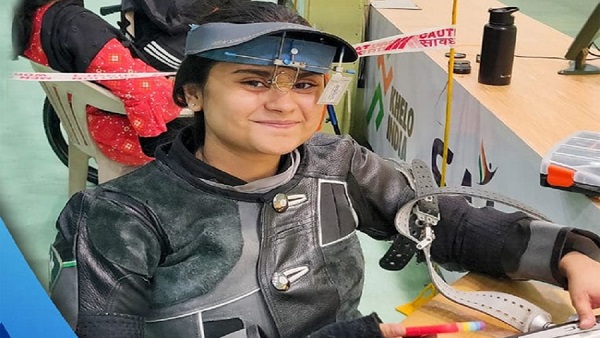 अवनि ने अपनी कमजोरी को अपनी ताकत बना लिया 