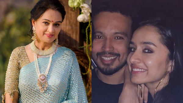 श्रद्धा कपूर रोहन को कर रही क्‍या डेट ? 