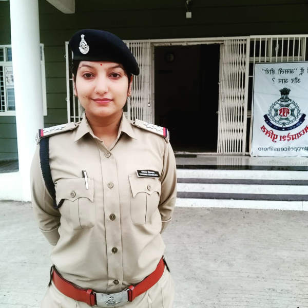  एसआई अरुंधति राजावत की जीवनी