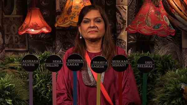 जज के तौर पर घर में आई सीमा टापरिया