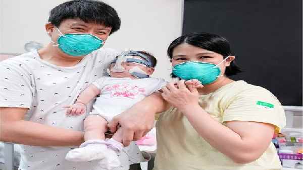 जन्म के बाद 13 महीने अस्पताल में रही जन्म के बाद 13 महीने अस्पताल में रही