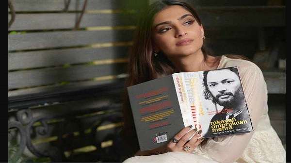 सोनम के साथ काफी अच्छी बॉन्डिंग 