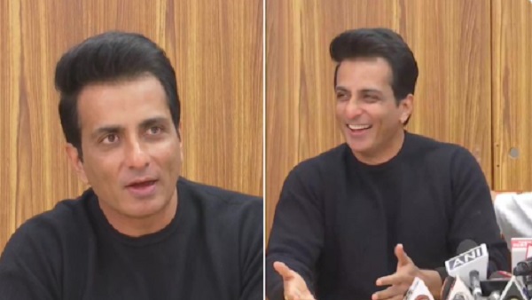 केजरीवाल से मुलाकात के बाद क्या बोले सोनू सूद केजरीवाल से मुलाकात के बाद क्या बोले सोनू सूद