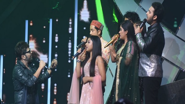 इंडियन आइडल 12 में छह फाइनलिस्ट इंडियन आइडल 12 में छह फाइनलिस्ट