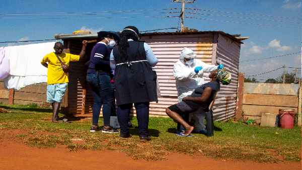 नया वैरिएंट बहुत ज्यादा म्यूटेट हो चुका है