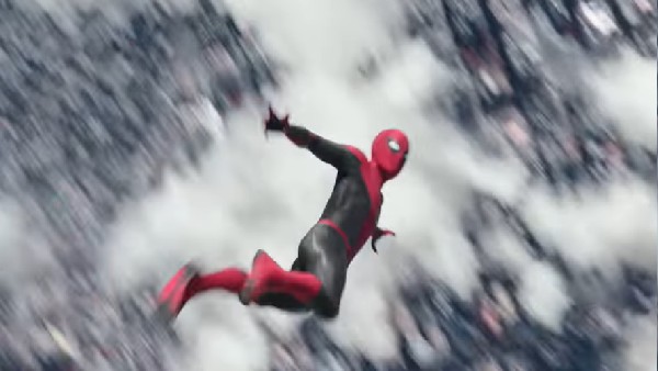 टॉप हॉलैंड फिर से स्पाइडर-मैन टॉप हॉलैंड फिर से स्पाइडर-मैन