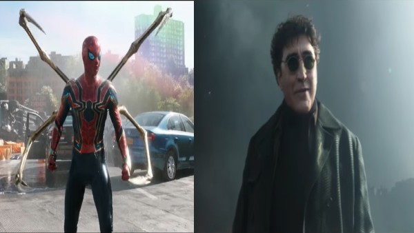 डॉक्टर ऑक्टोपस से फिर होगा मुकाबला डॉक्टर ऑक्टोपस से फिर होगा मुकाबला