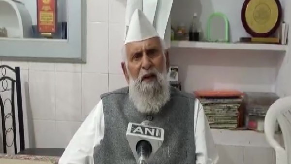 सपा सांसद शफीकुर्रहमान बर्क ने किया था समर्थन सपा सांसद शफीकुर्रहमान बर्क ने किया था समर्थन