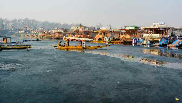 पहले दिन: मुंबई से श्रीनगर