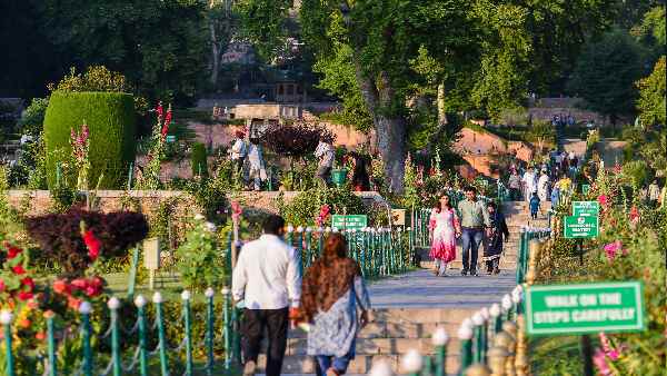 पांचवें दिन: श्रीनगर