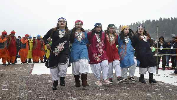 तीसरे दिन: पहलगाम-गुलमर्ग-श्रीनगर