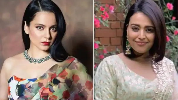 कंगना रनौत ने स्‍वरा की लगाई फटकार 