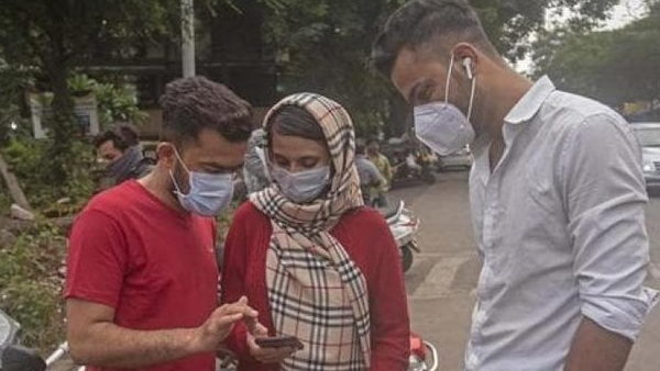 इसके बाद सब कुछ थम गया है: छात्रा इसके बाद सब कुछ थम गया है: छात्रा