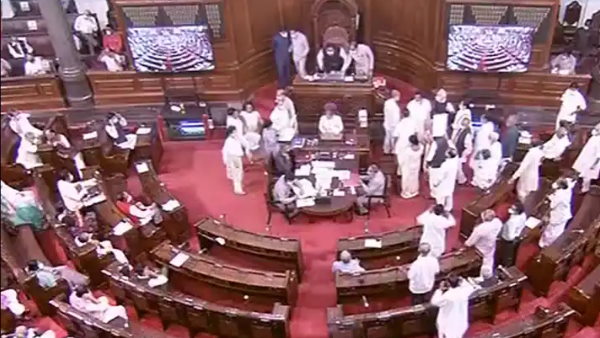 M Venkaiah Naidu is likely to decide on action against Oppn MPs for unruly behaviour in Rajya Sabha M Venkaiah Naidu is likely to decide on action against Oppn MPs for unruly behaviour in Rajya Sabha