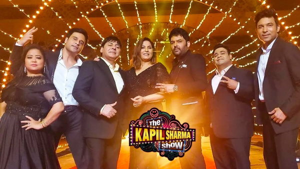 शनिवार रात साढ़े नौ पर शुरू हो रहा कपिल शर्मा शो 