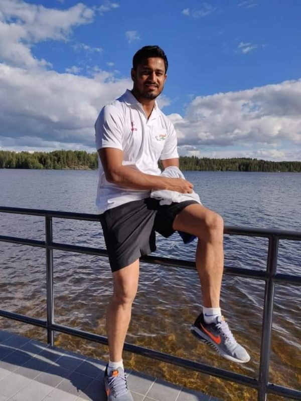  रियो में इवेंट से डिस्क्वालिफाई हुए