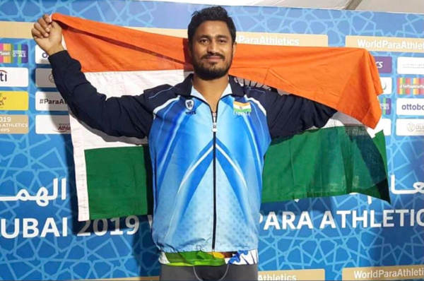  सुंदर गुर्जर के अवार्ड व पदक