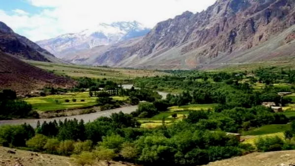 10. सुरुघाटी: 