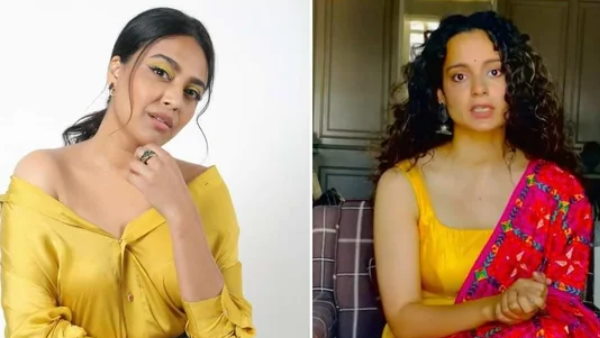 हिंदुत्‍व की तुलना तालिबान से करने पर स्‍वरा के बयान पर भड़के लोग 