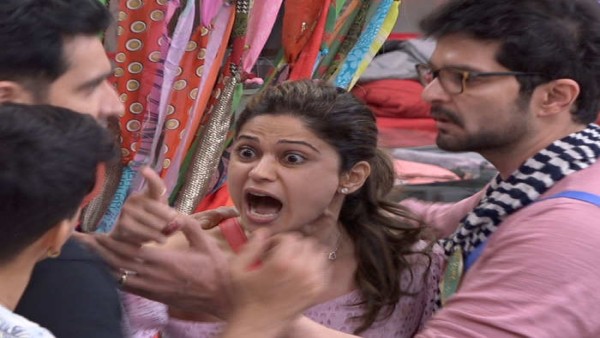 निशांत ने कर दी थीं सारी हदें पार- शमिता निशांत ने कर दी थीं सारी हदें पार- शमिता