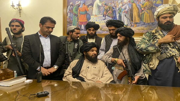 अफगानिस्तान में आर्थिक संकट