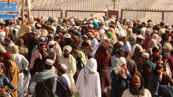 “तालिबान तो पाकिस्तान के नौकर की तरह है” “तालिबान तो पाकिस्तान के नौकर की तरह है”