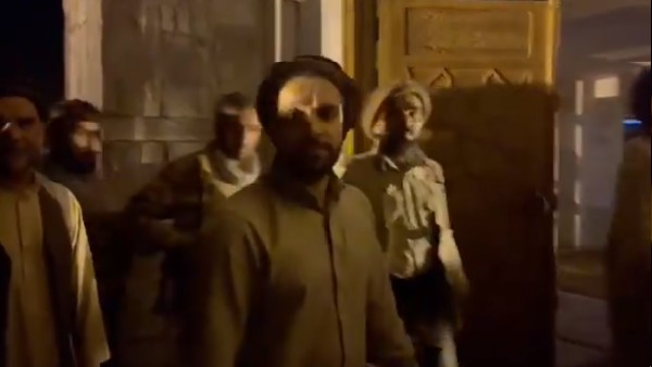 अहमद मसूद ने अमेरिका से मांगे हथियार