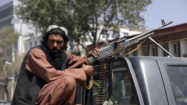 तालिबान प्रवक्ता बोले- अमेरिका की हार अन्‍य हमलावरों के लिए संदेश है