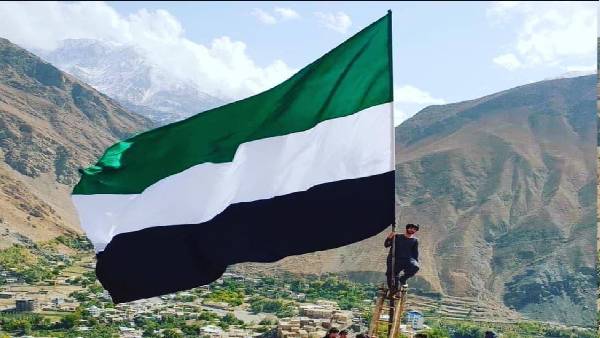 पंजशीर घाटी में 'नॉर्दर्न अलायंस' का झंडा फहराया