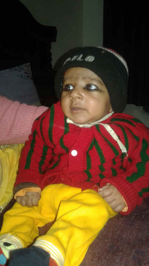  पहले बेटे हर्षदीप को भी इसी बीमारी से खोया