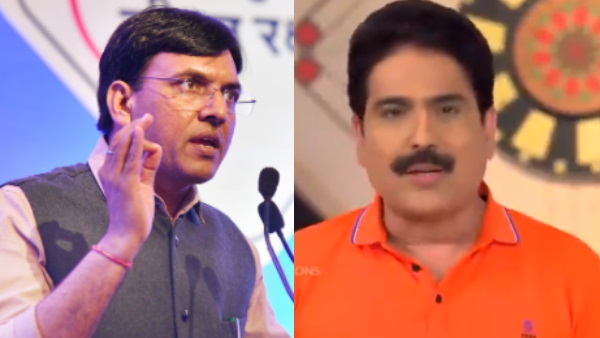 स्वास्थ्य मंत्री ने ट्वीट किया वीडियो स्वास्थ्य मंत्री ने ट्वीट किया वीडियो